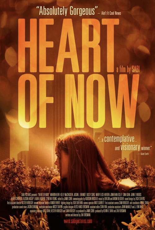 Heart of Now Poster