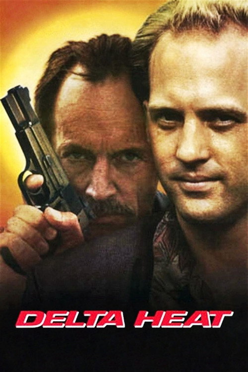 Delta Heat Poster
