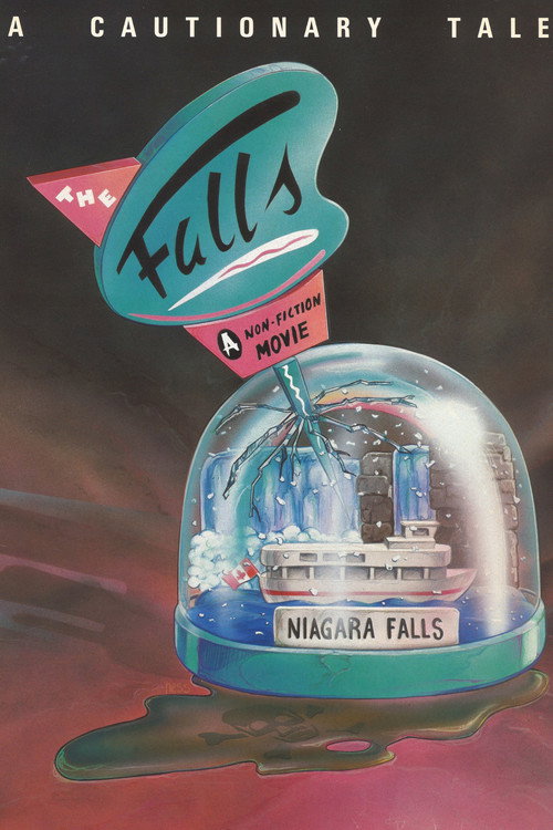 The Falls Poster