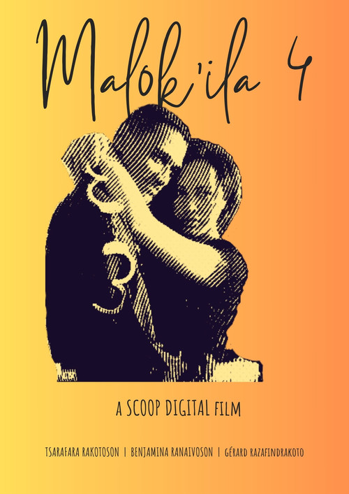 Malok'ila 4 Poster