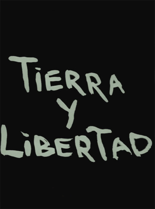 Land and Freedom Poster