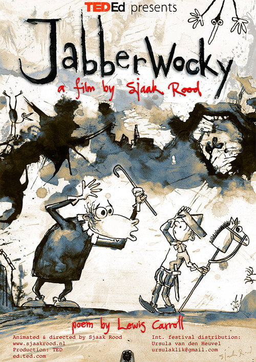 Jabberwocky: One of Literature's Best Bits of Nonsense Poster
