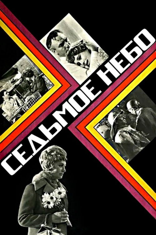 Seventh Skies Poster