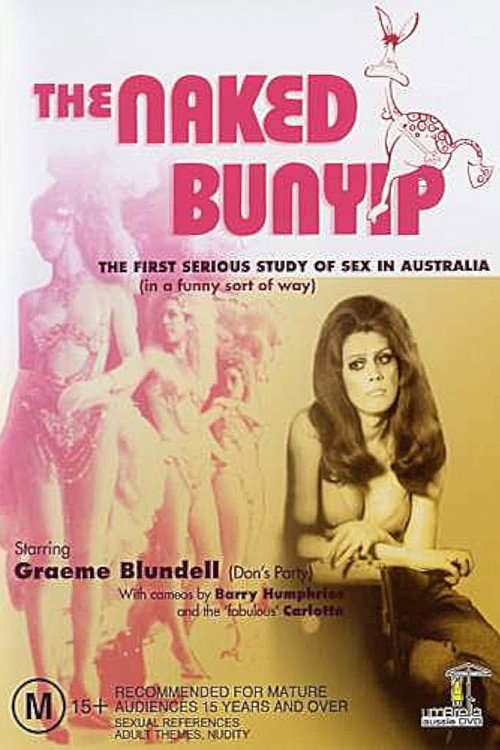 The Naked Bunyip Poster