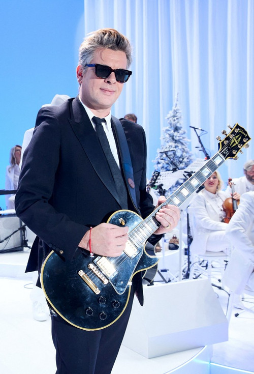 Benjamin Biolay - Christmas Show Poster