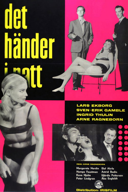 Web of Desire Poster