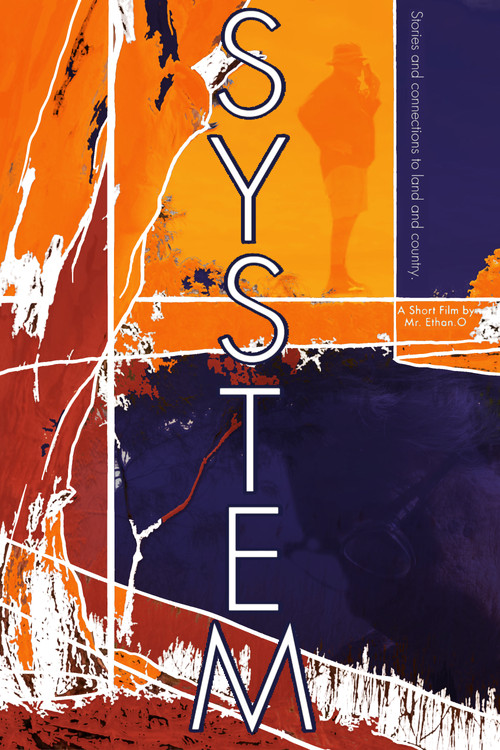 SYSTEM-Stories and Connections to Land and Country Poster