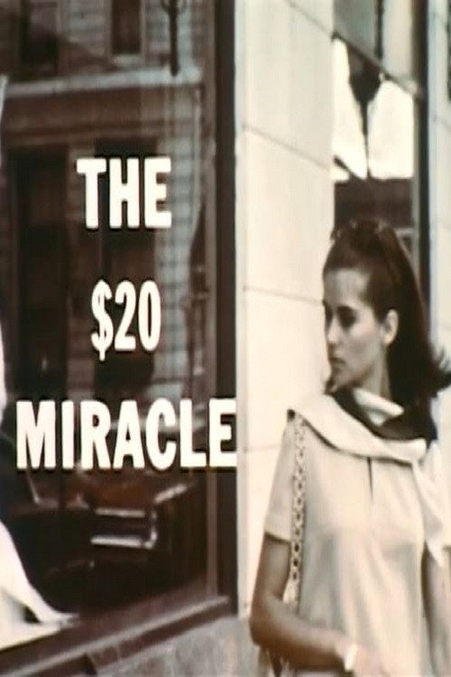 The $20 Miracle Poster