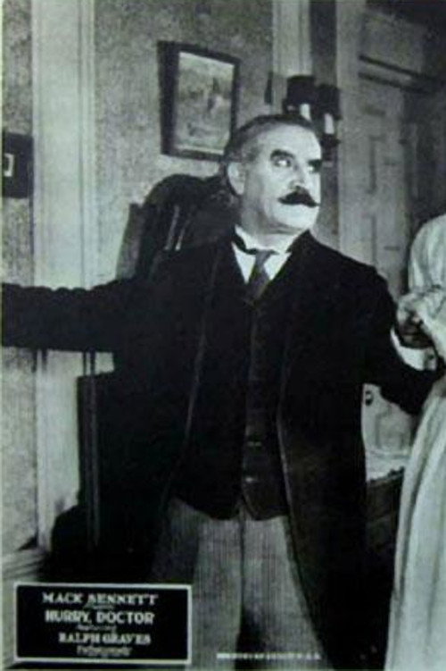 Hurry, Doctor! Poster