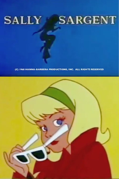 Sally Sargent Poster