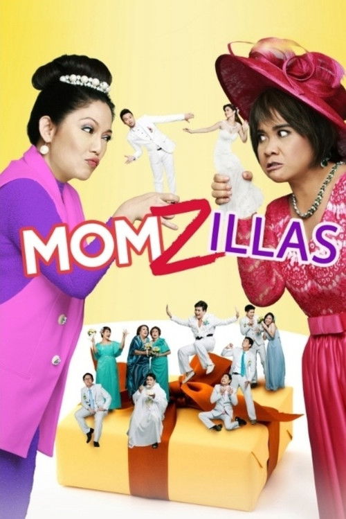 Momzillas Poster