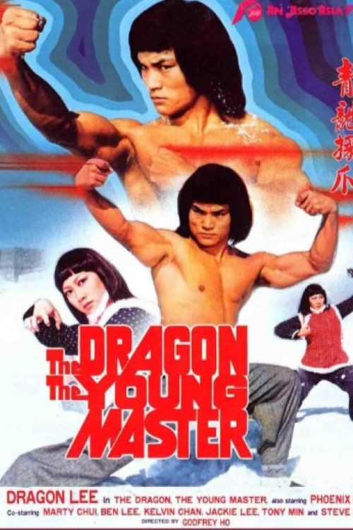 The Dragon, the Young Master Poster