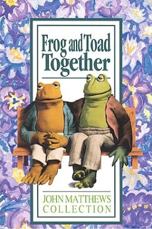 Frog and Toad Together Poster