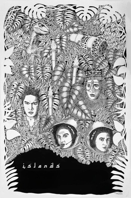 Islands Poster