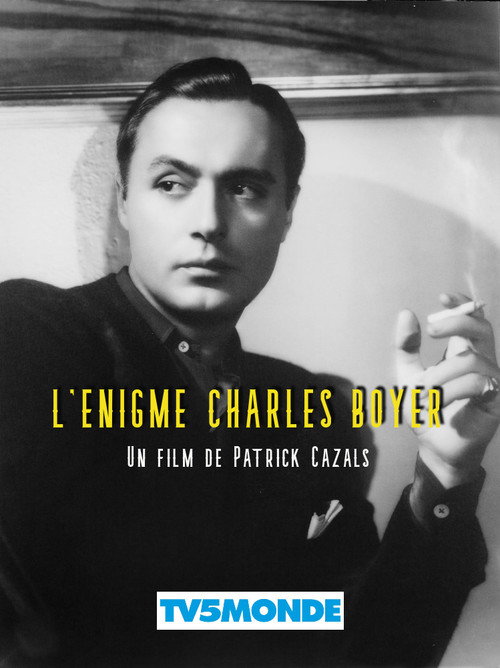 L'Enigme Charles Boyer Poster