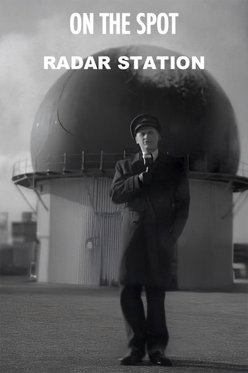 Radar Station Poster