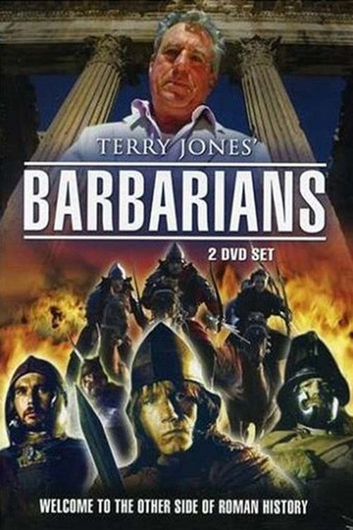 Terry Jones' Barbarians Poster