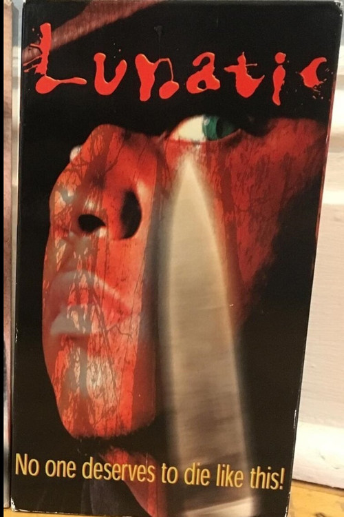 Lunatic Poster