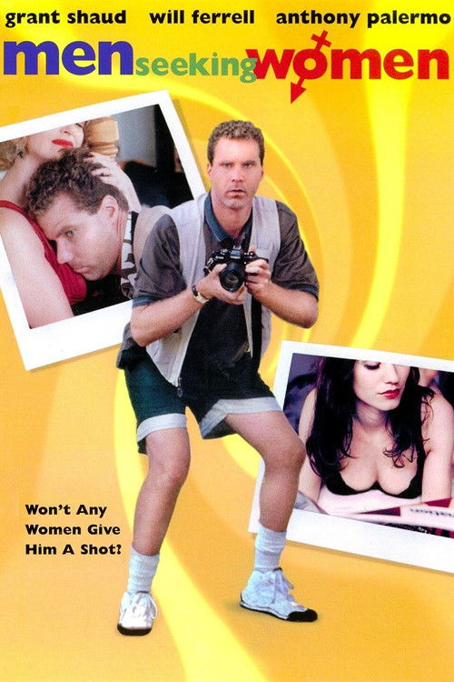 Men Seeking Women Poster