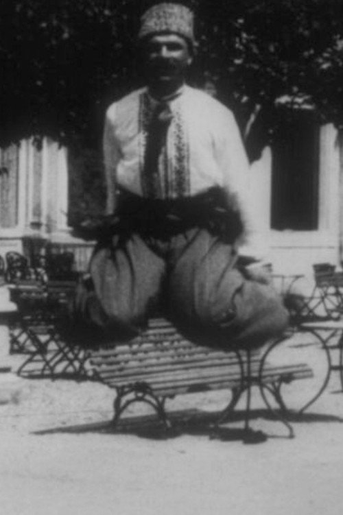 Danse russe (du trio Natta) Poster