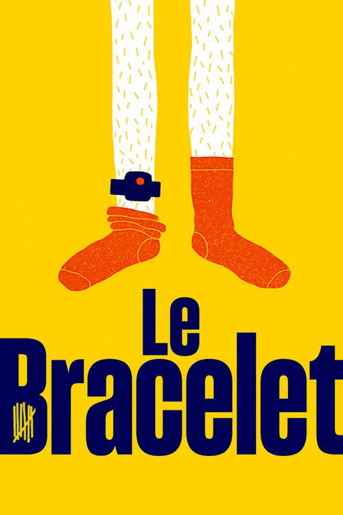 Le Bracelet Poster