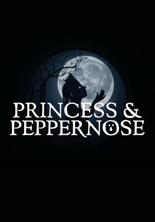 Princess & Peppernose Poster