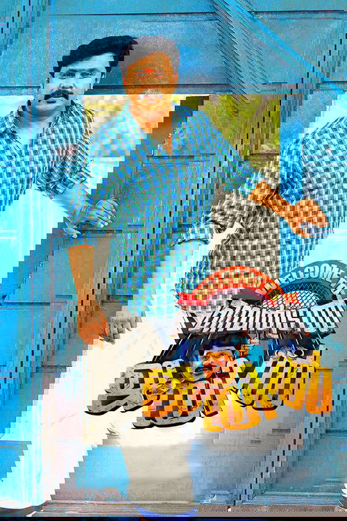 Welcome to Central Jail Poster