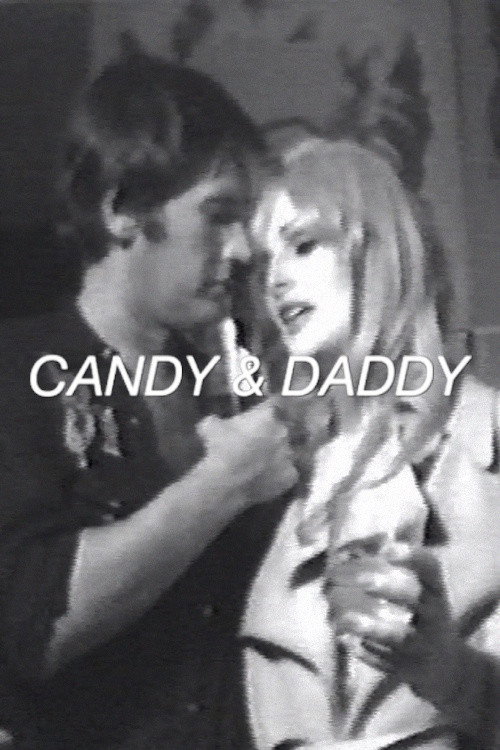 Candy & Daddy Poster