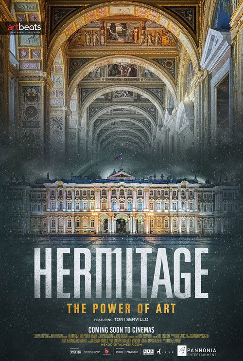 Hermitage: The Power of Art Poster