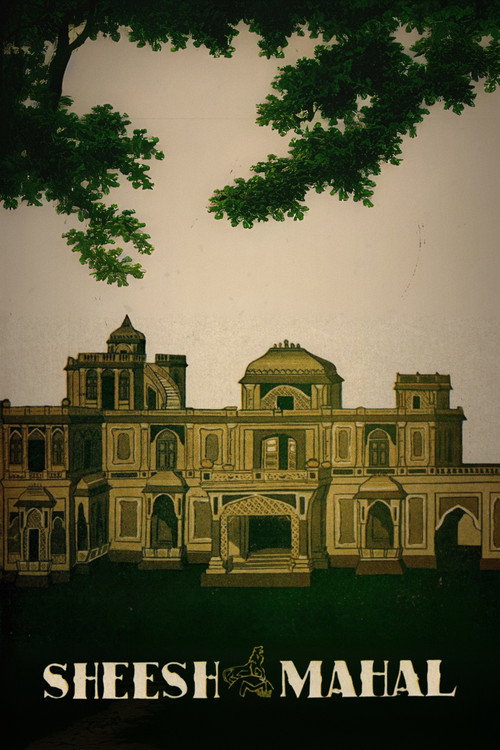 Sheesh Mahal Poster