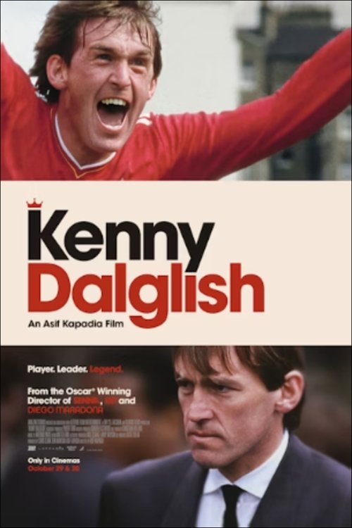 Kenny Dalglish Poster