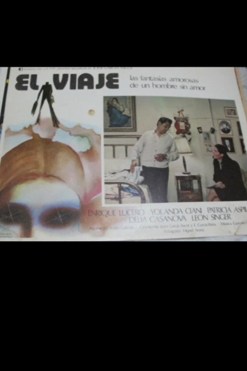 El viaje Poster