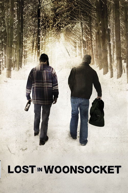 Lost in Woonsocket Poster