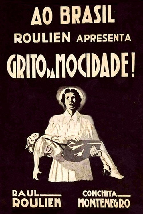 O Grito da Mocidade Poster