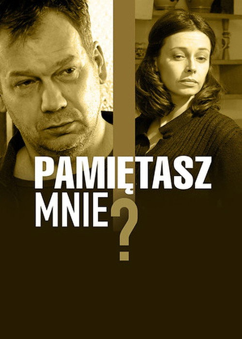 Pamiętasz mnie? Poster