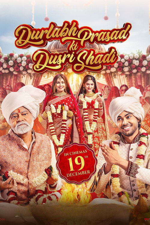 Durlabh Prasad Ki Dusri Shadi Poster