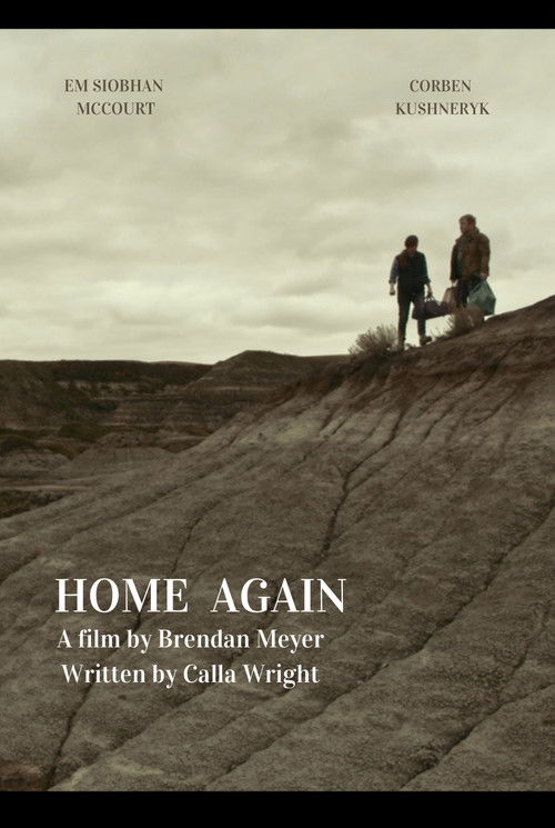 Home Again Poster