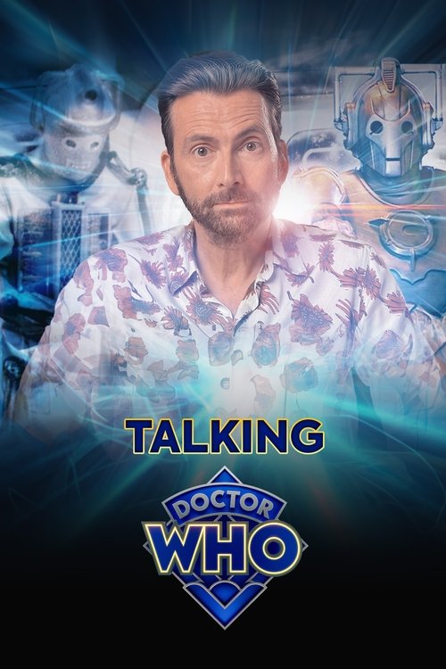 Talking Doctor Who Poster