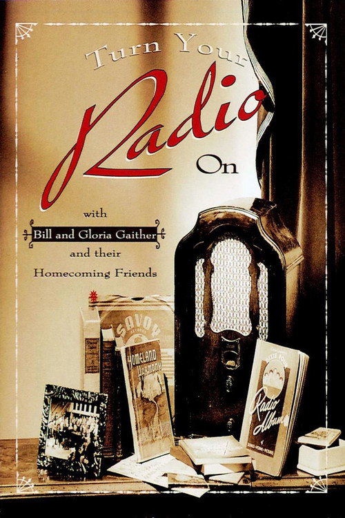 Turn Your Radio On Poster