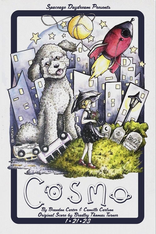 Cosmo Poster