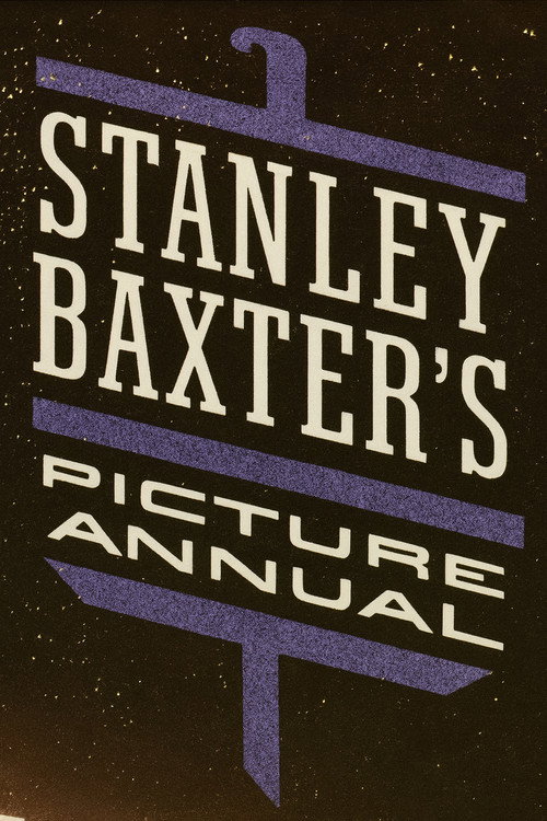 Stanley Baxter's Picture Annual Poster