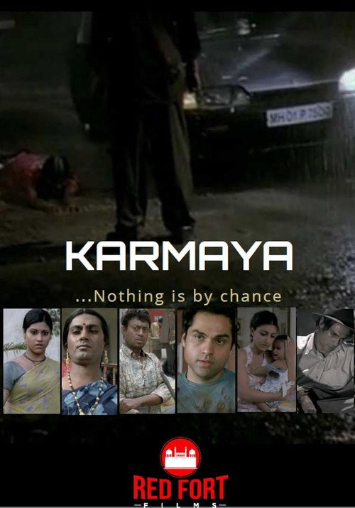 Meridian Lines Poster