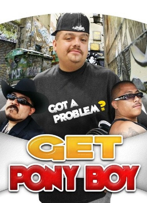 Get Pony Boy Poster