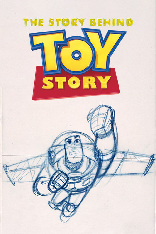 The Story Behind 'Toy Story' Poster