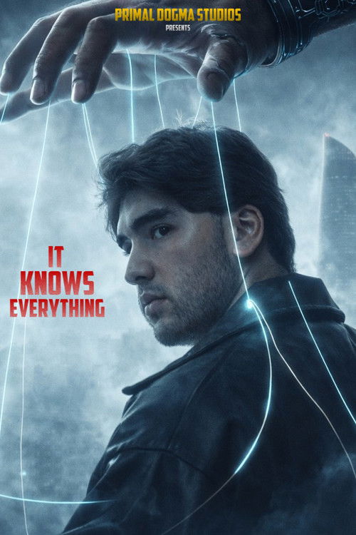 It Knows Everything Poster