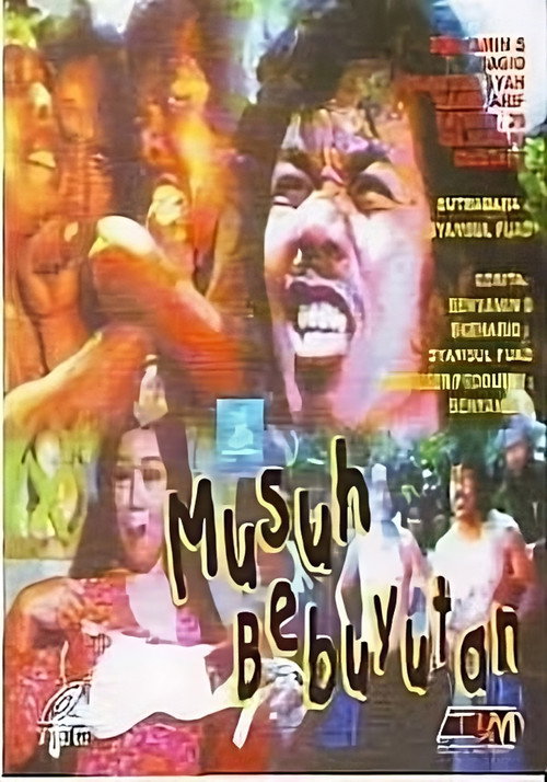 Musuh Bebuyutan Poster
