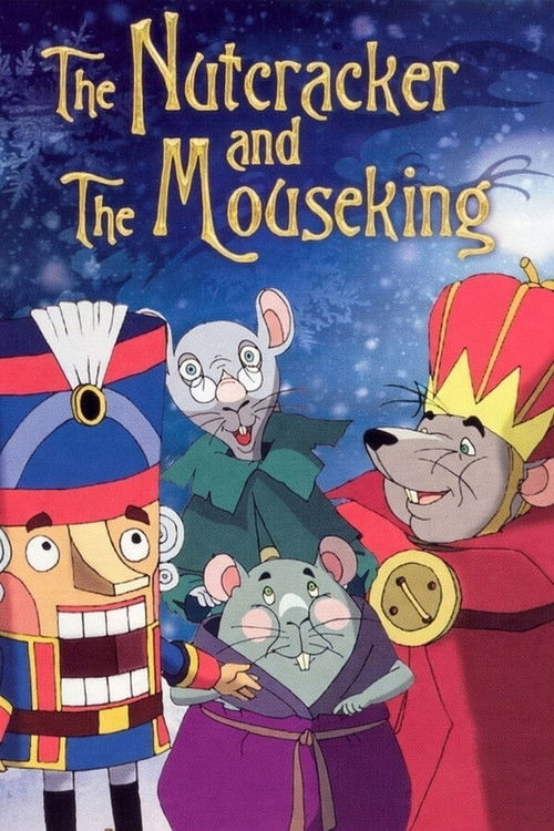 The Nutcracker and the Mouseking Poster