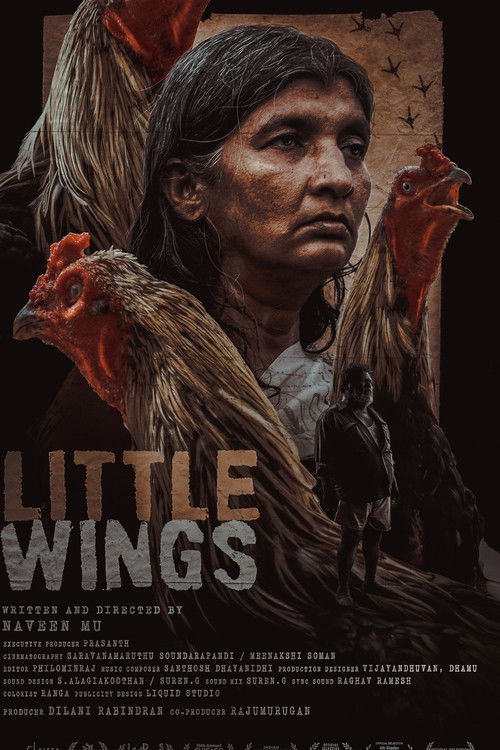 Little Wings Poster