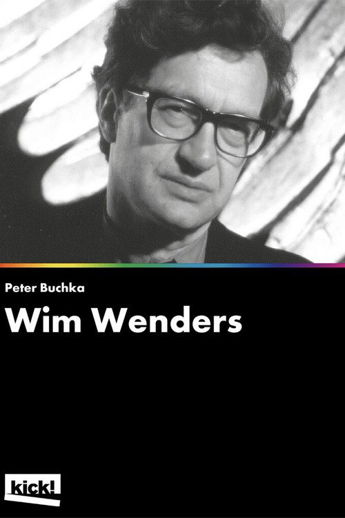 In Bildern leben - Die filmischen Reflexionen des Wim Wenders Poster