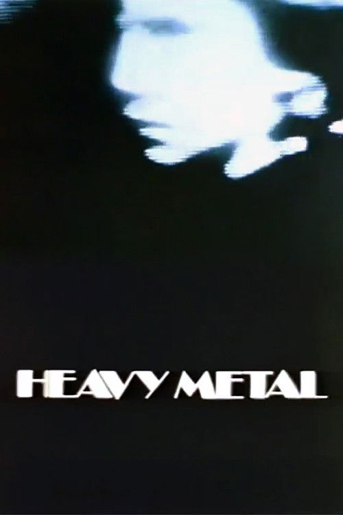 Heavy Metal Poster